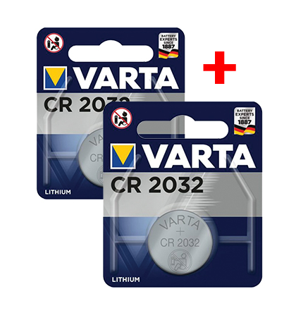 Varta-CR-2032-csomag
