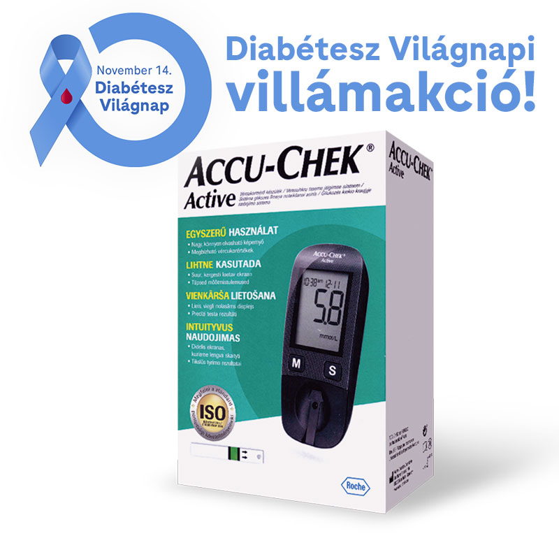 accu-chek active